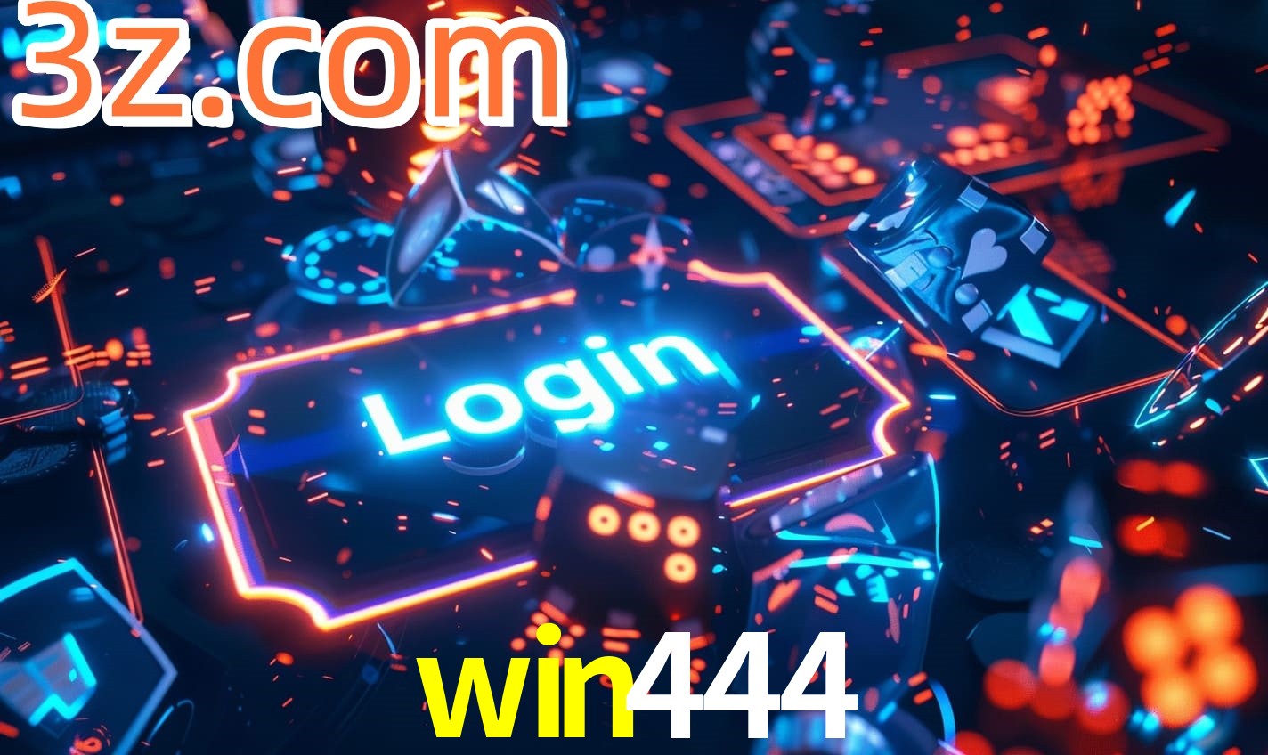 Bônus de Cadastro Cassino win444